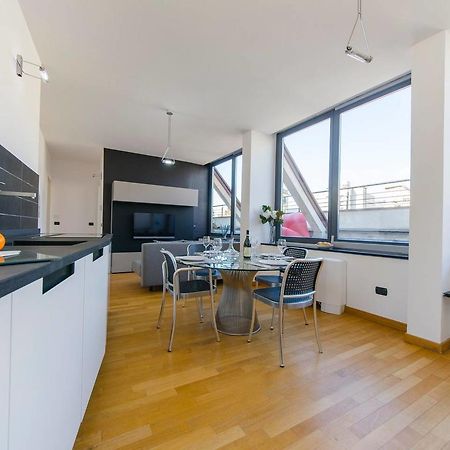 Ferienwohnung Altido Modern Flat Next To Acquario Genua Exterior foto