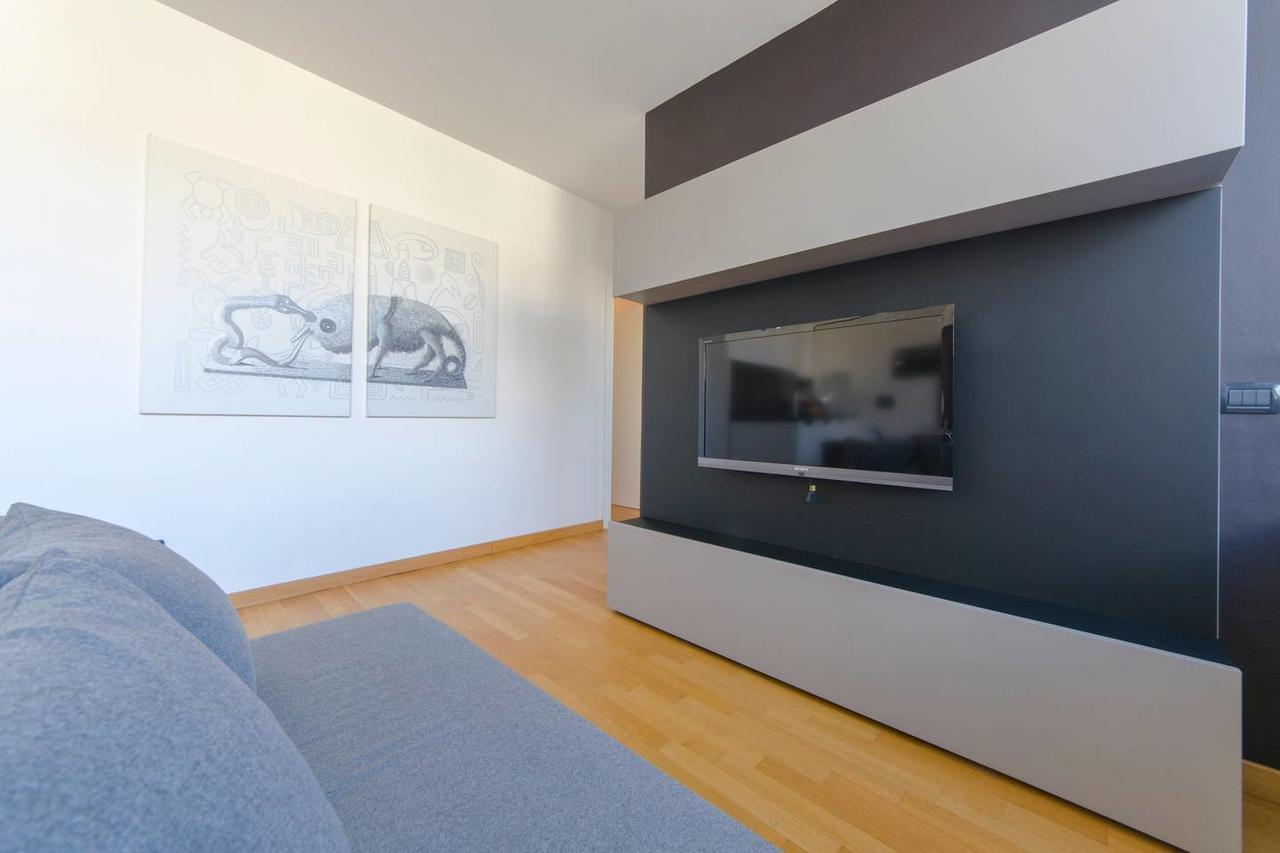 Ferienwohnung Altido Modern Flat Next To Acquario Genua Exterior foto