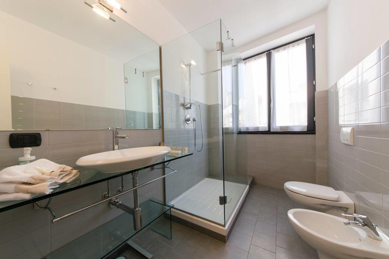 Ferienwohnung Altido Modern Flat Next To Acquario Genua Exterior foto